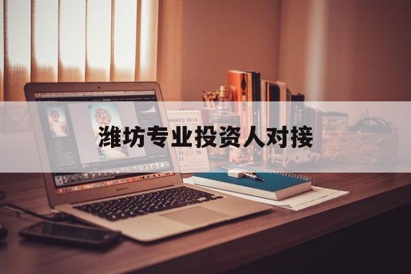 吉首市潍坊专业投资人对接(潍坊专业投资人对接中心)